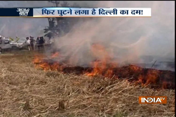 Air pollution- India TV Hindi