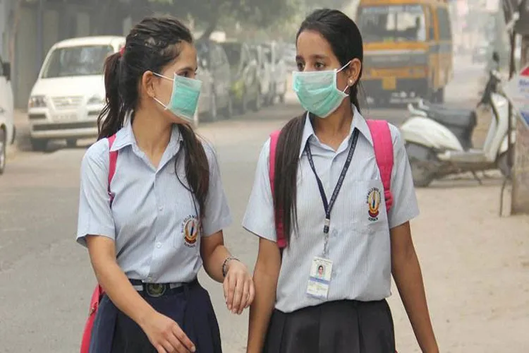 Delhi's Air quality back to poor level- India TV Hindi