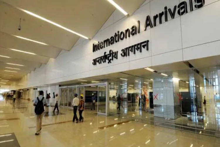 Delhi Airport- India TV Hindi