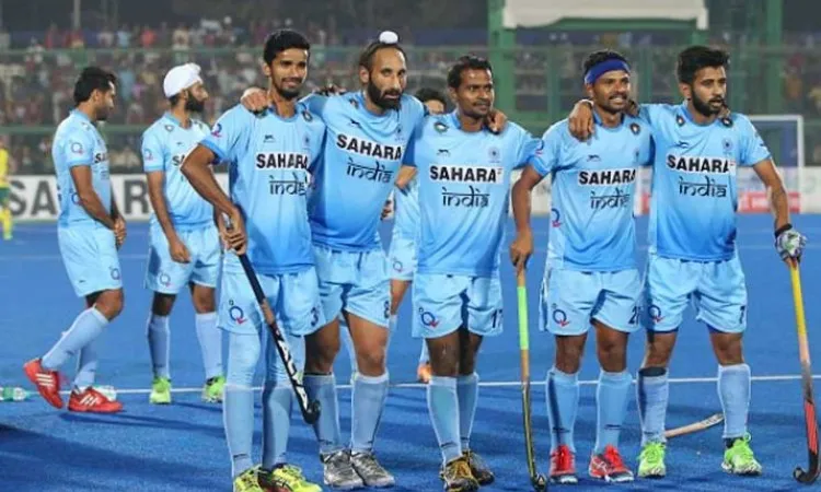 Indian Hockey Team- India TV Hindi