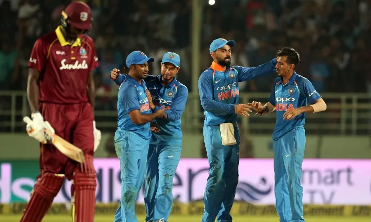 India vs West Indies- India TV Hindi