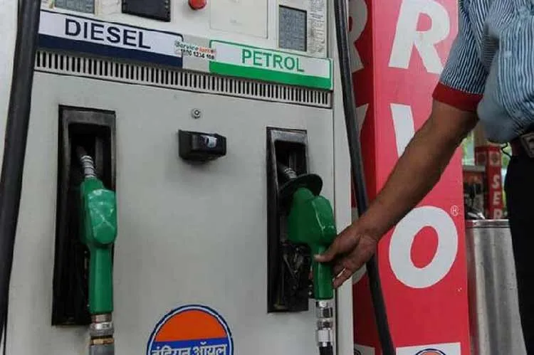 fuel price- India TV Paisa