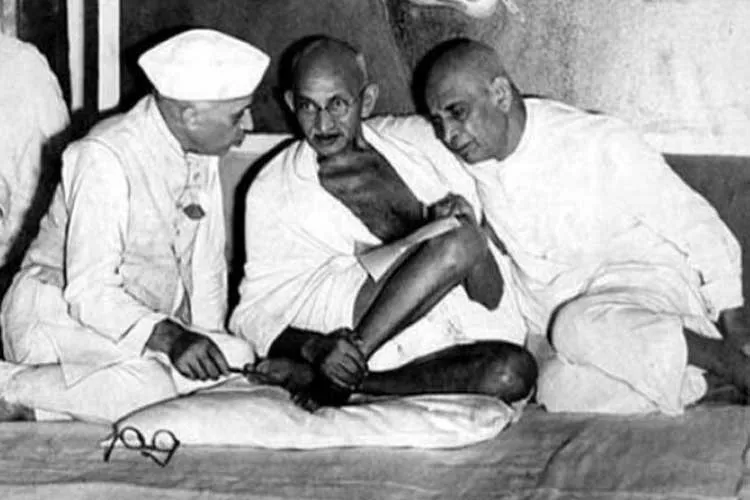 गांधी ने अंतिम...- India TV Hindi