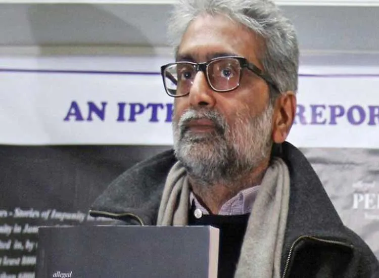 Bhima Koregaon case: Delhi HC ends house arrest of activist...- India TV Hindi