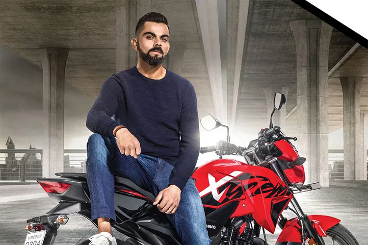 Hero Motocorp creats world record by selling more than 7500000 two wheeler's in single month- India TV Paisa