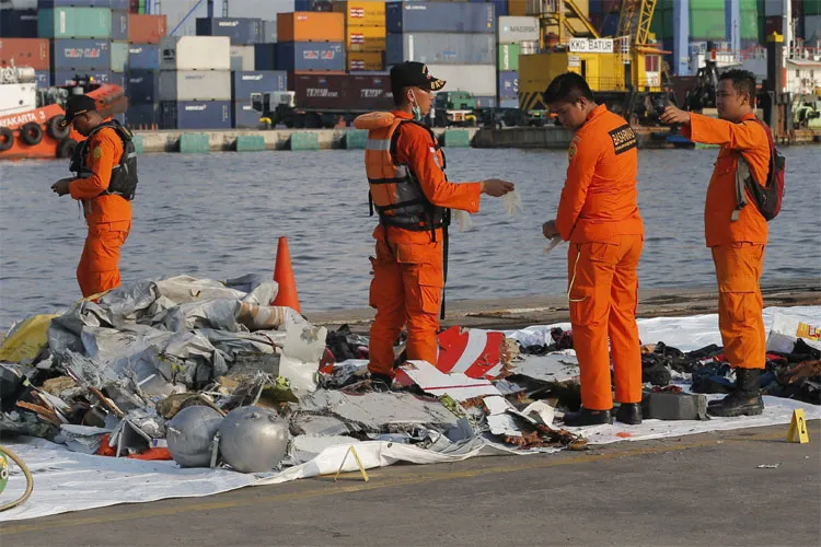 Indonesia Lion Air Plane Crash- India TV Hindi