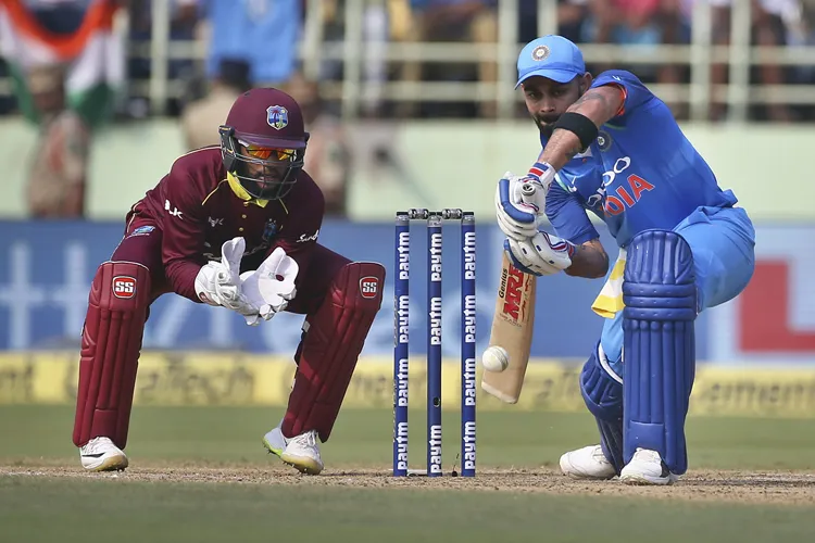 भारत बनाम वेस्टइंडीज, 3rd ODI, क्रिकेट स्कोर लाइव अपडेट्स- India TV Hindi