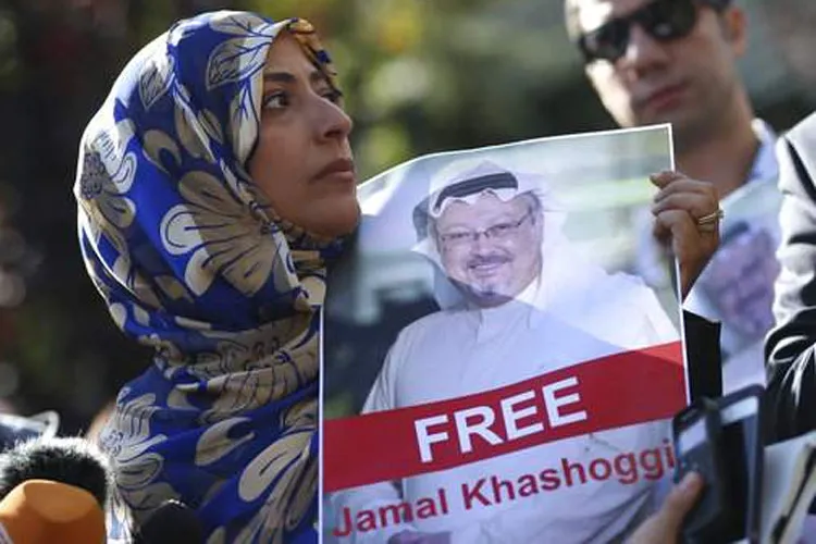 Donald Trump says Saudi Arabia faces 'severe punishment' if Khashoggi was killed | AP- India TV Hindi