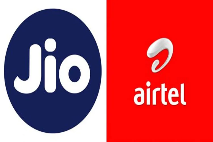 Reliance Jio beats airtel and become 2nd biggest operator by AGR- India TV Paisa