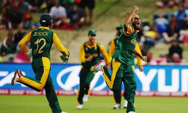 South Africa beat Zimbabwe in 1st T20I- India TV Hindi
