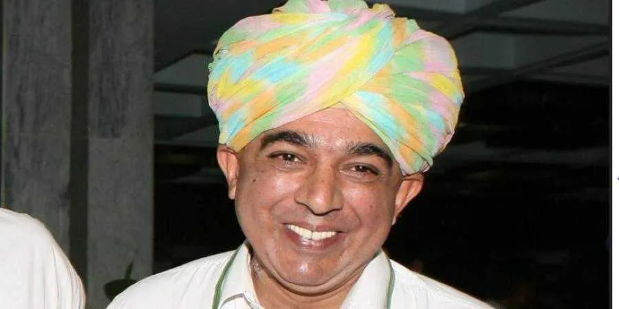 BJP's Rajasthan leader Manvendra Singh joins Congress- India TV Hindi