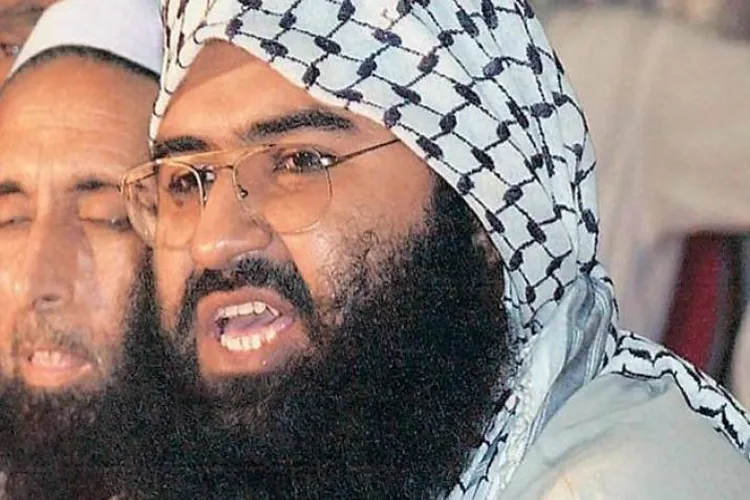 China still elusive on backing India's request on listing Azhar as global terrorist- India TV Hindi