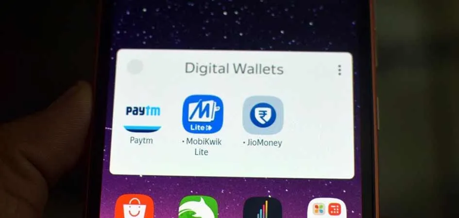 mobile wallets- India TV Paisa