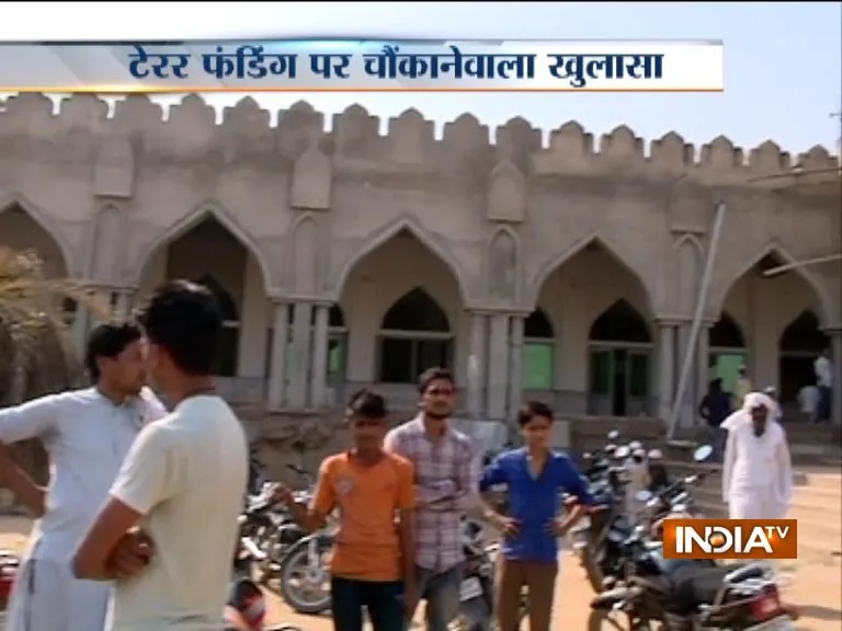 Haryana mosque was to be terror school? NIA probing- India TV Hindi
