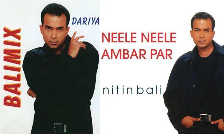 नितिन बाली- India TV Hindi