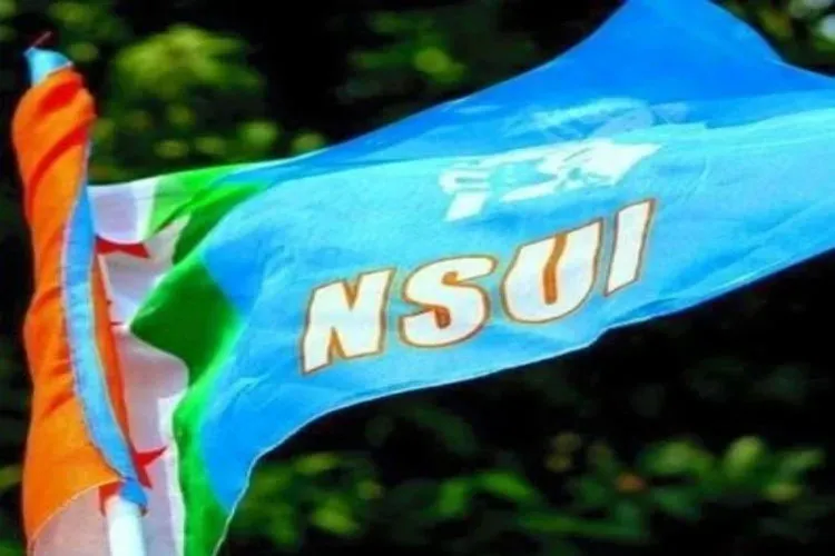 NSUI president resigns after being accused of sexual harassment- India TV Hindi