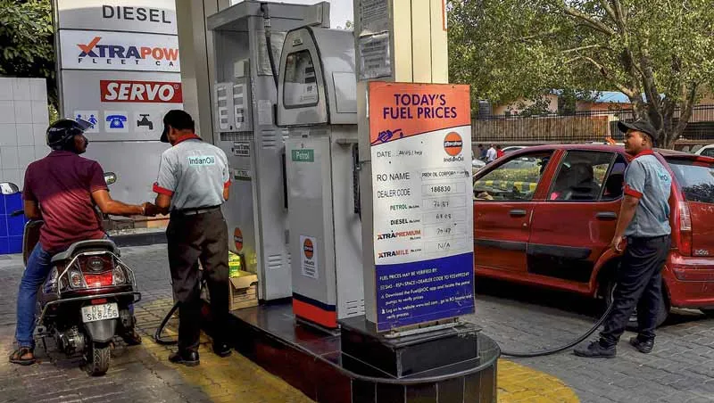 petrol pump in delhi- India TV Paisa