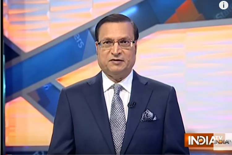 Rajat Sharma Blog: A tie-up with BSP could have been advantageous for Congress in MP- India TV Hindi