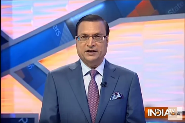 Rajat Sharma Blog: Bringing fuel products under GST can be a durable solution- India TV Hindi