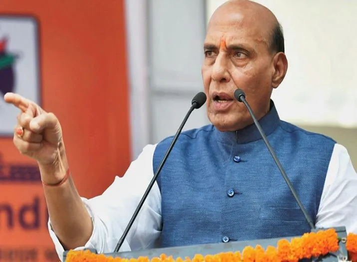 rajnath singh- India TV Hindi