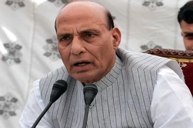 Stone pelting incidents decreased with fall in militant recruitment in J&K says Home Minister- India TV Hindi