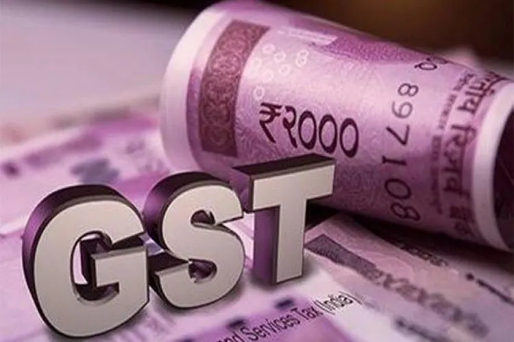 GST Revenue collection for September 2018 crossed Rs 94,000 crore- India TV Paisa