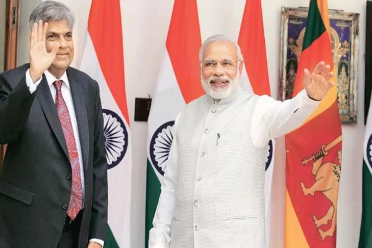Sri Lanka reverses contract awarded to Chinese company ahead of its PM's India visit- India TV Hindi