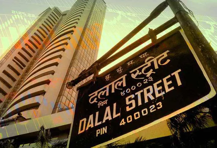 stock exchange- India TV Paisa