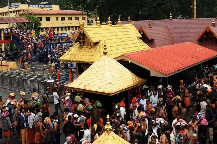 Supreme Court to decide on review petitions on Sabarimala Temple verdict- India TV Hindi