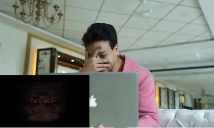 Tiger Shroff Reaction on Tumbbad Trailer- India TV Hindi