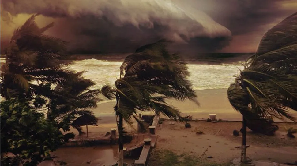 Cyclone Titli- India TV Hindi