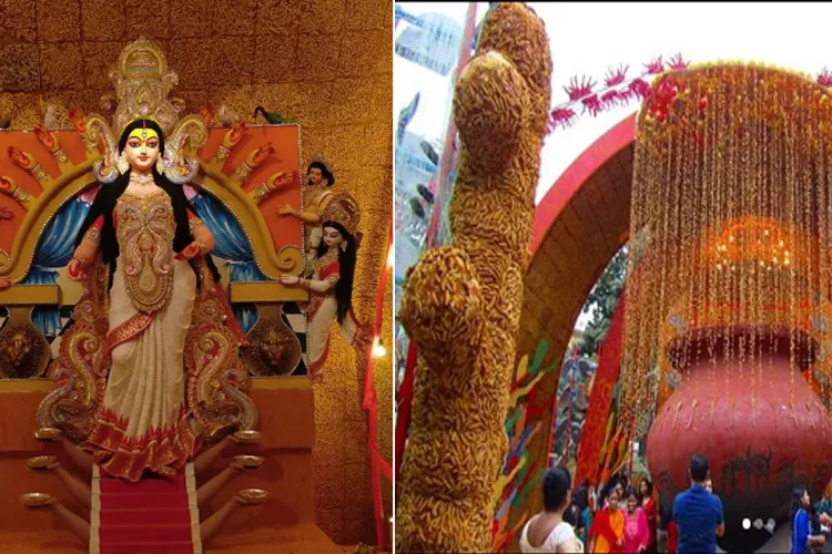 Kolkata Durga Puja- India TV Hindi