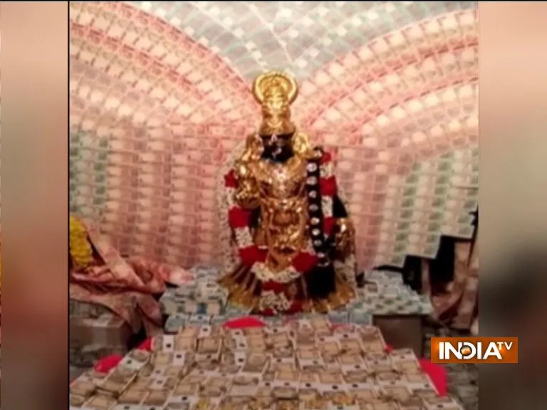 vasavi kanyaka parameshwari temple- India TV Hindi