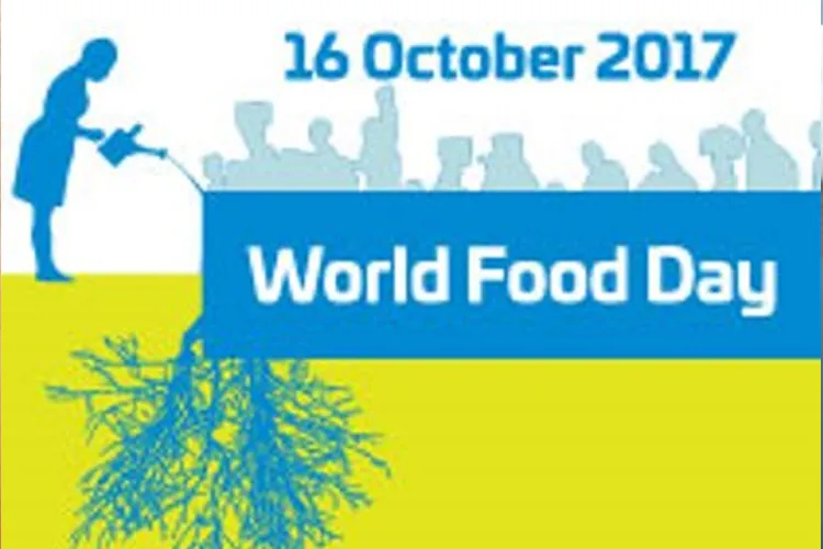 World Food Day 2018- India TV Hindi