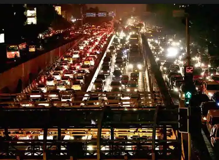 Traffic Jam (representational image)- India TV Hindi