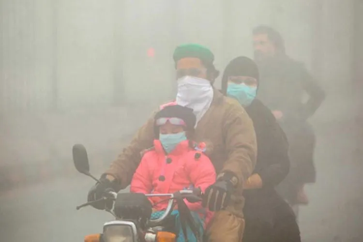Delhi's Air Quality, pollution- India TV Hindi