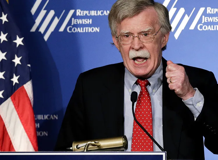 China engaging in behaviour that is troubling Japan, India and others: Bolton- India TV Hindi