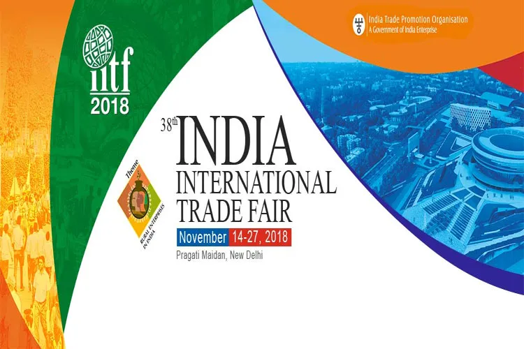 38th India International Trade Fair- India TV Paisa
