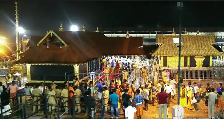 Sabarimala Temple- India TV Hindi