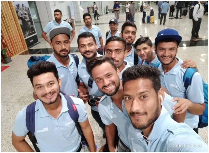 उत्तराखंड क्रिकेट टीम- India TV Hindi