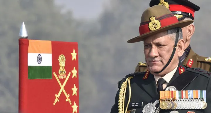 युवक आतंकवाद से नहीं जुड़ें, यह सुनिश्चित करना सेना का उद्देश्य: बिपिन रावत- India TV Hindi
