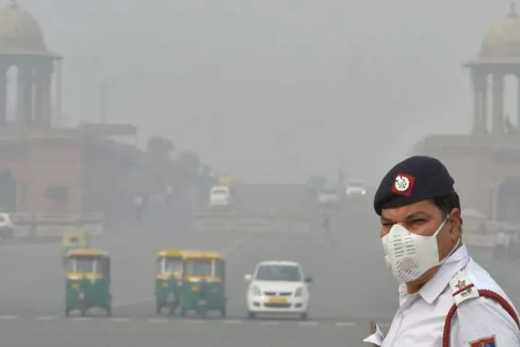 Delhi Air Pollution File Photo- India TV Hindi