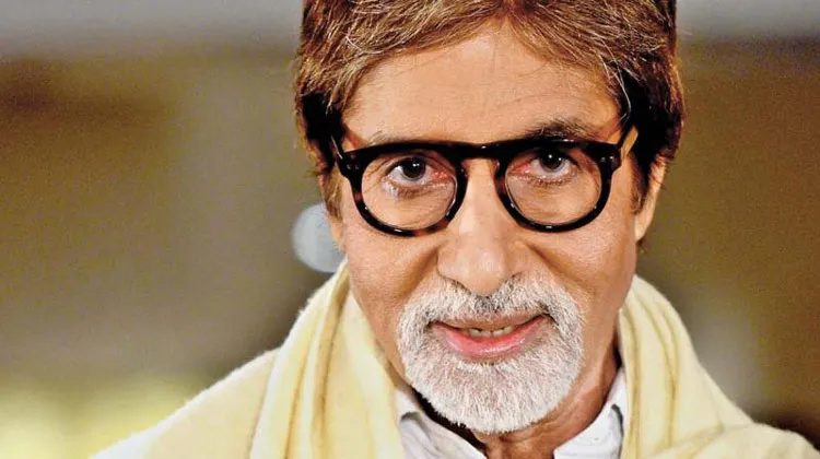 Amitabh Bachchan- India TV Paisa