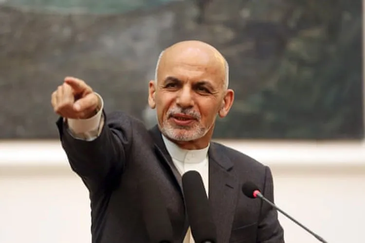 'Undeclared war' between Afghanistan, Pakistan must end, says Ashraf Ghani | AP Representational- India TV Hindi