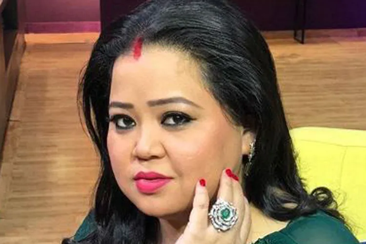 Bharti Singh- India TV Hindi