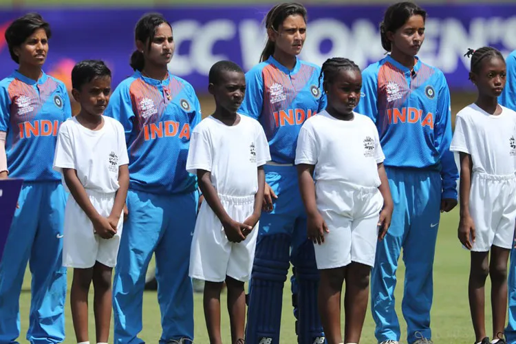 कब कहां और कैसे देखें भारत बनाम इंग्लैंड आईसीसी महिला टी20 वर्ल्ड कप 2018 लाइव स्ट्रीमिंग और मैच कवर- India TV Hindi