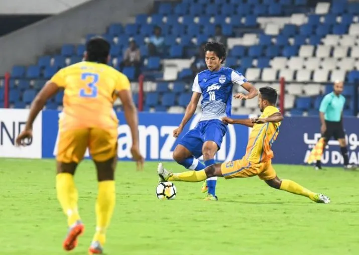 Bengaluru FC beat Kerala- India TV Hindi