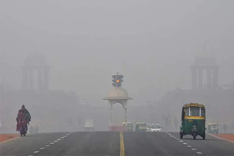 Delhi Air Quality- India TV Hindi