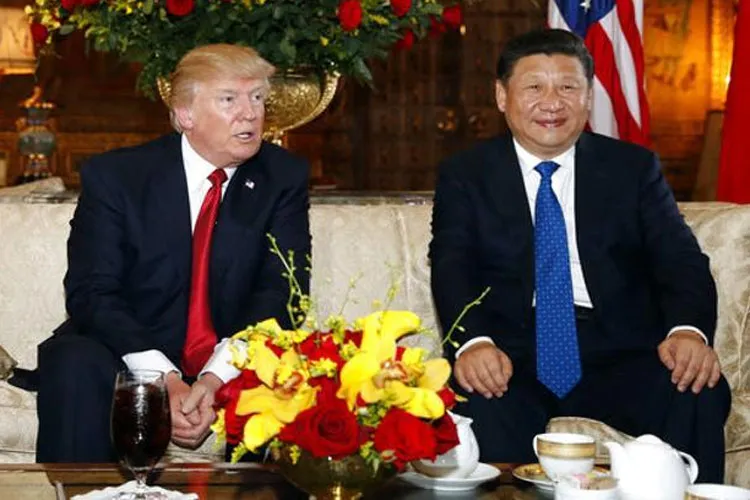 Donald Trump and Xi Jinping | AP- India TV Hindi
