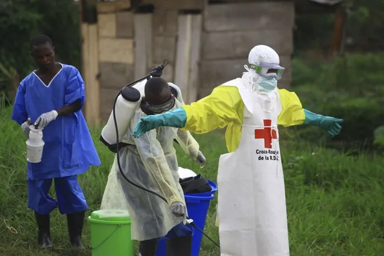 Death toll tops 200 in Democratic Republic of Congo Ebola outbreak | AP- India TV Hindi